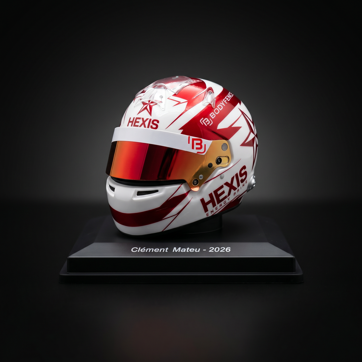 Mini-casque