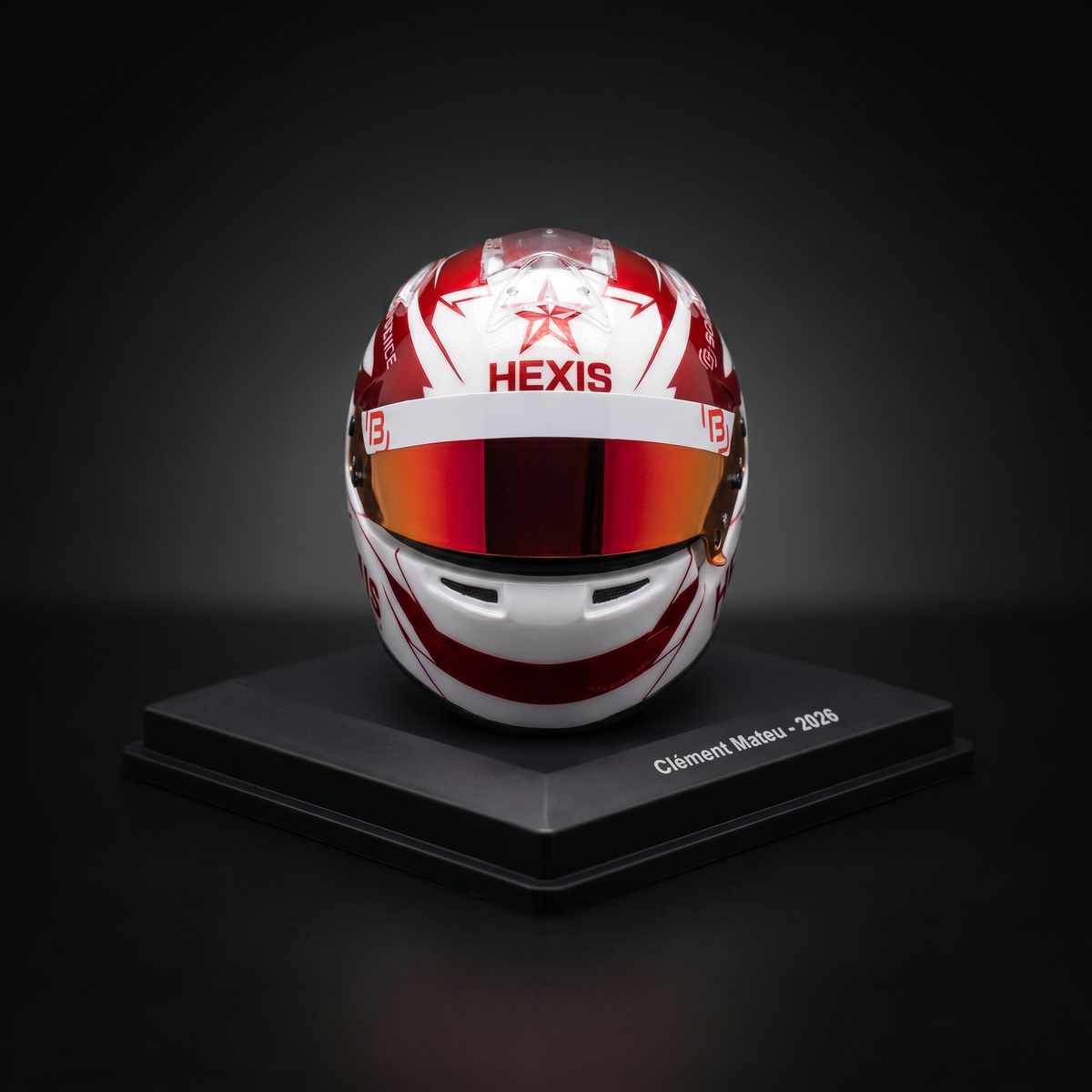 Mini-casque