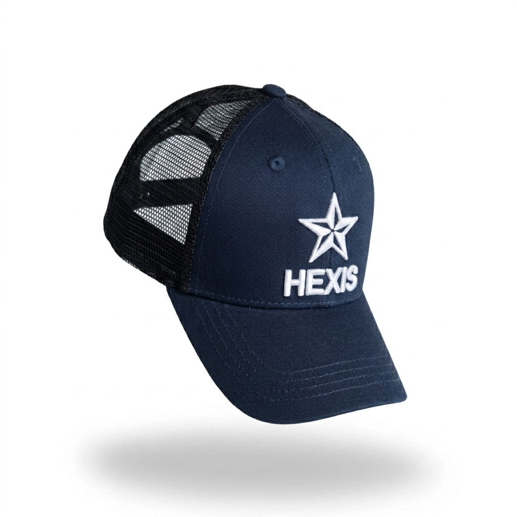 Casquette HEXIS Energy & BODYFENCE