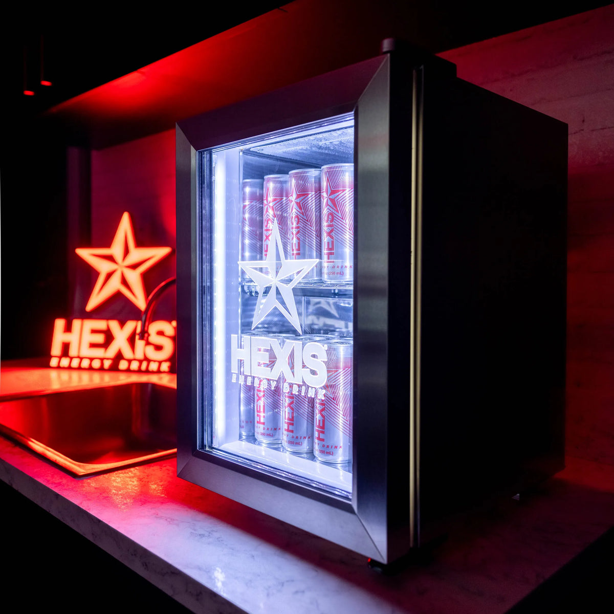 Frigo HEXIS Energy