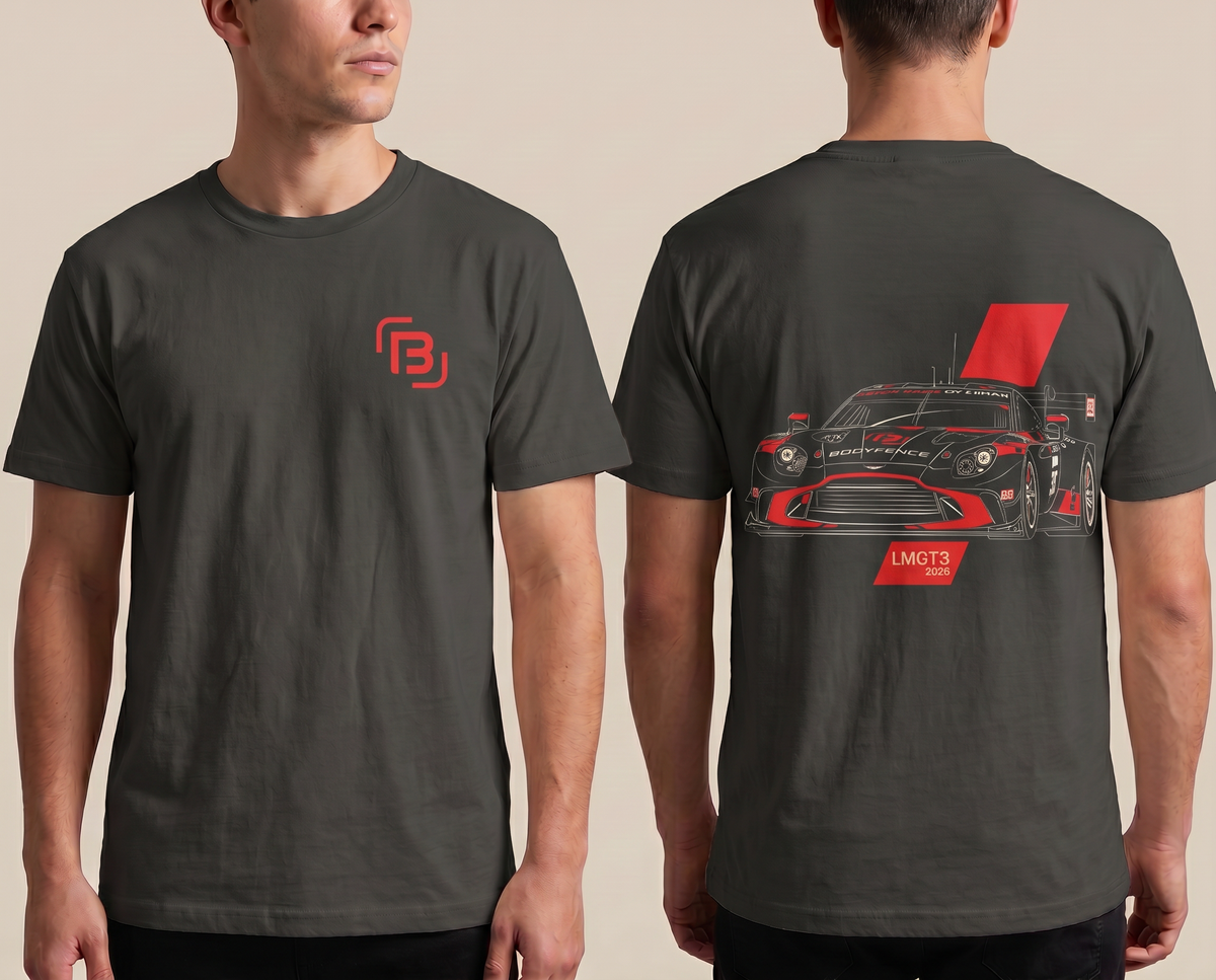 T-shirt Le Mans